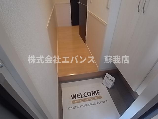 玄関　玄関です