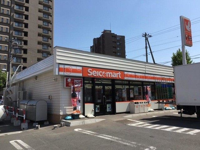 コンビニ　セイコーマート発寒6条店（コンビニ）まで514m