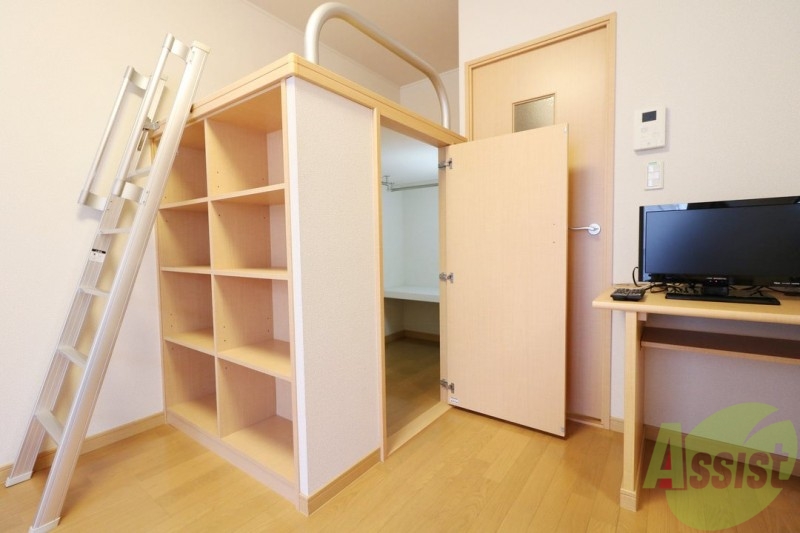 その他部屋・スペース