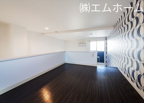 その他部屋・スペース　ロフト2.6帖　デザイナールーム