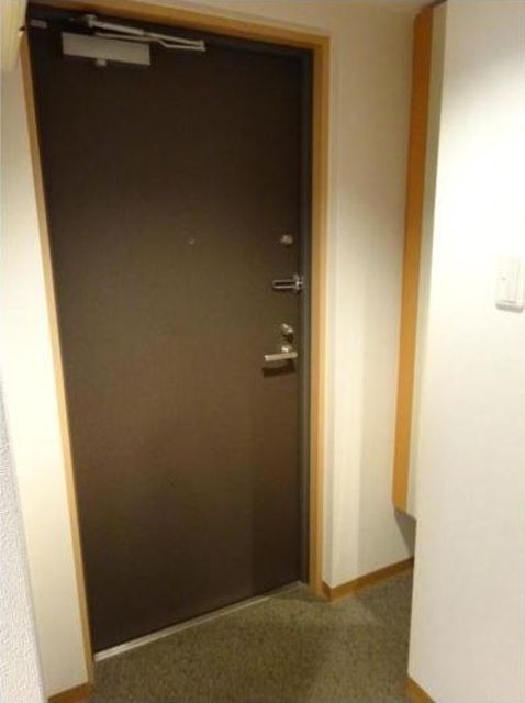玄関　玄関