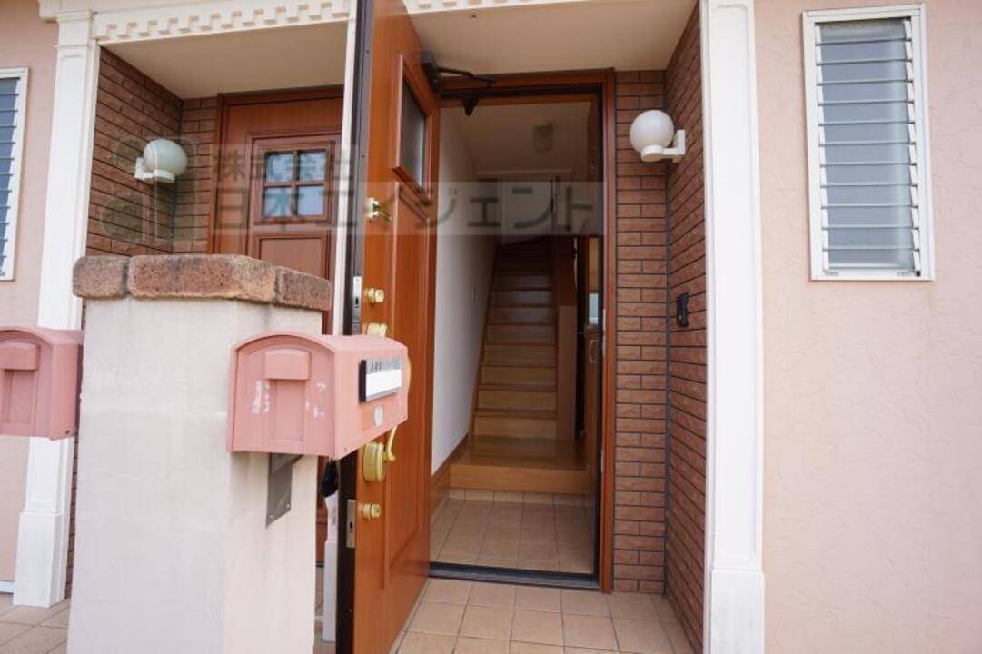 玄関　玄関
