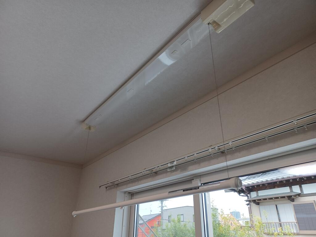 その他　室内洗濯干し