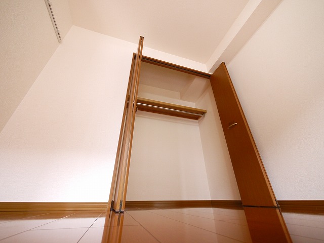 収納　収納豊富です