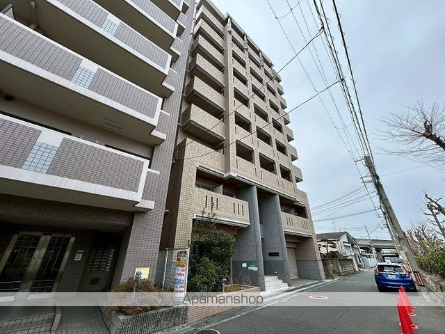 地下鉄中央線 高井田駅 徒歩3分 築32年