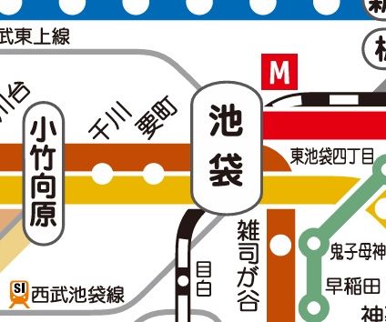 その他　☆路線図☆