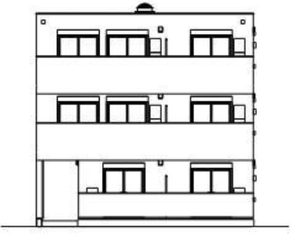 建物外観　☆外観完成パース☆