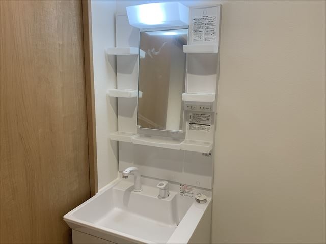 洗面設備