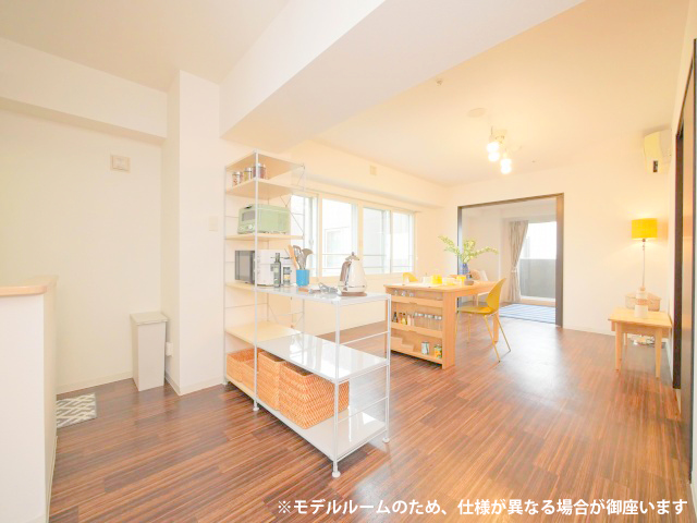 その他部屋・スペース　オシャレな洋室♪家具家電等はつきません。イメージです