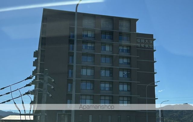 大学・短大　福岡大学筑紫病院（大学・短大）まで272m