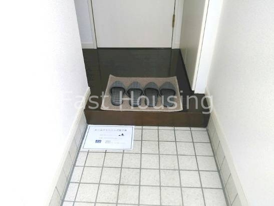 ＪＲ中央線 荻窪駅 徒歩11分 2階建 築23年の玄関写真