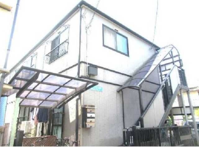 建物外観　グリーンハウス野沢