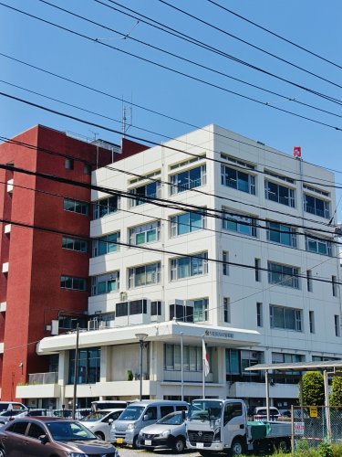 警察署・交番　市川警察署（警察署・交番）まで1171m