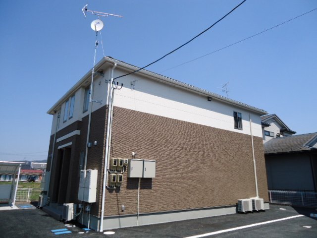 建物外観　外観写真（昼）