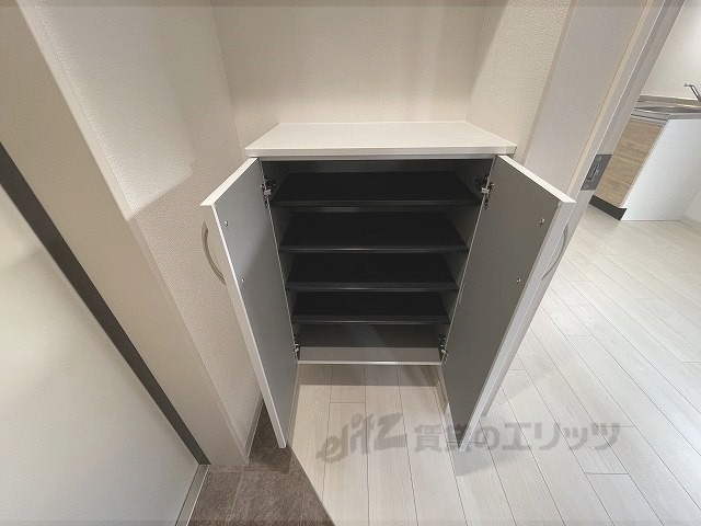 収納　下駄箱