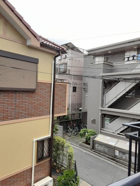 眺望