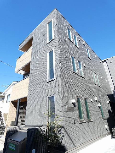 建物外観　外観