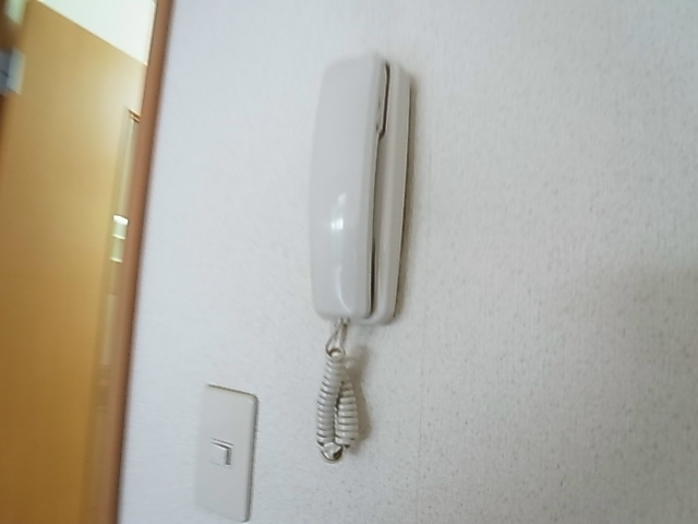 セキュリティ　別部屋
