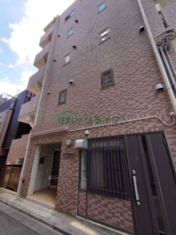 建物外観　リライフ浅草店