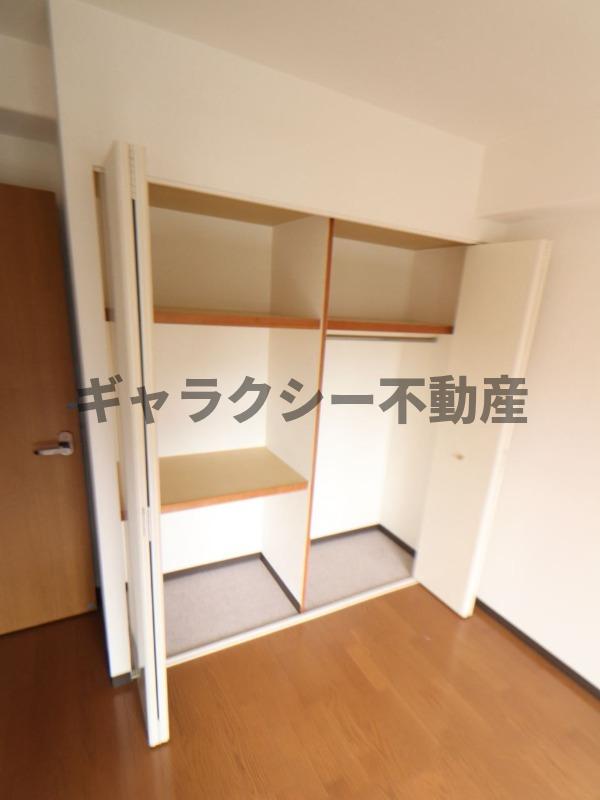 収納　クローゼット