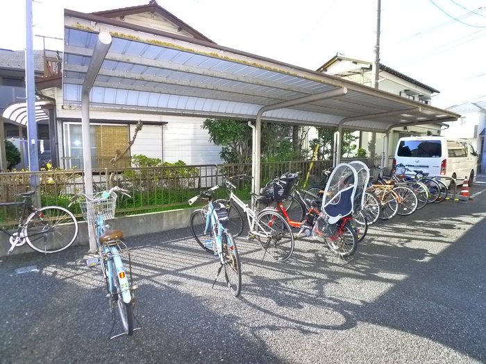 フロントアイランドハイツの外観写真