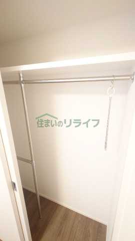 収納　別部屋参考写真