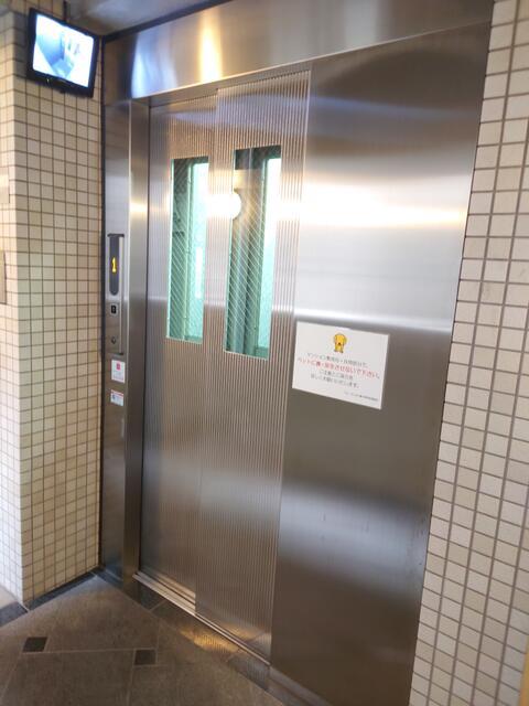 その他共有部分　エレベーターホール