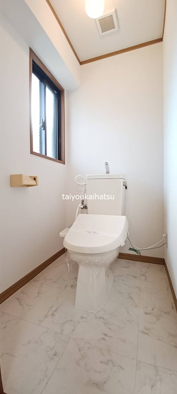 パルティールのトイレ写真