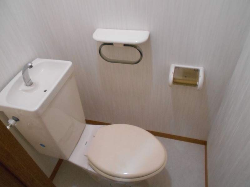 エスポワール今津のトイレ写真