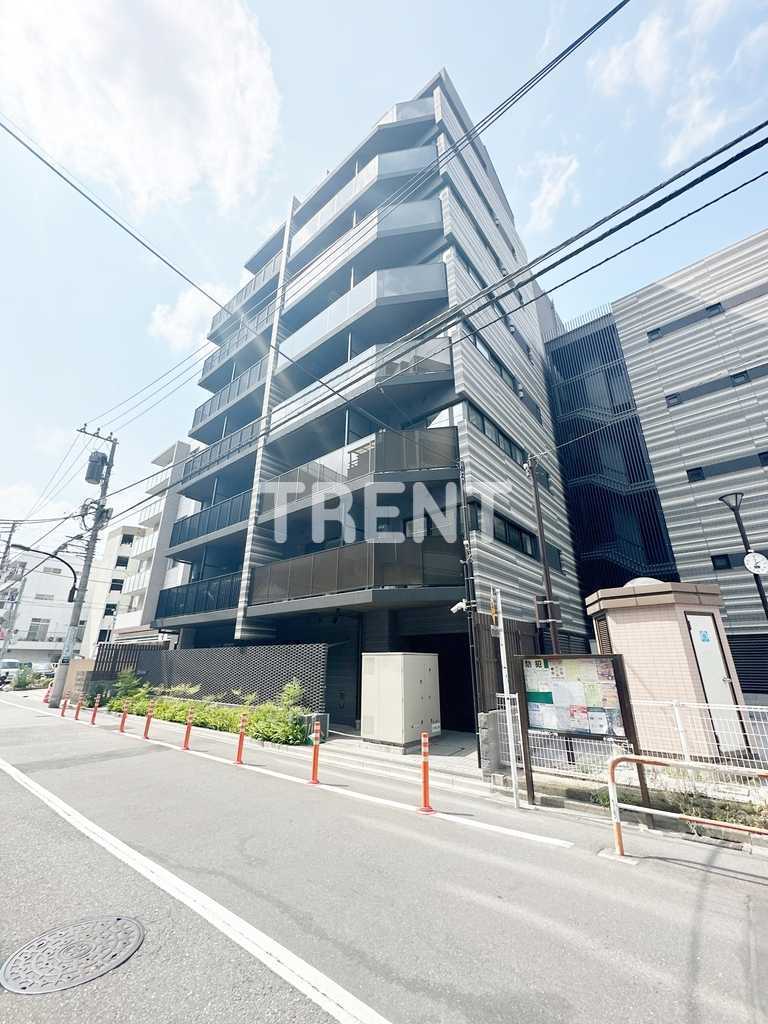 ザパークハビオ神楽坂香月の外観写真
