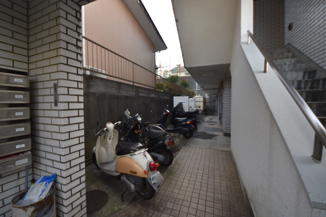 その他共有部分　★駐輪スペースがございます★