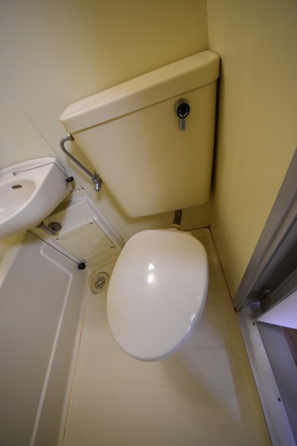 トイレ　★清潔感のあるトイレです★