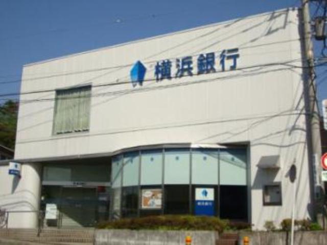 銀行　横浜銀行座間駅前支店（銀行）まで385m