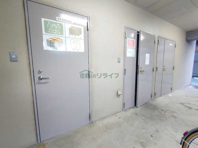 その他　プレール上池袋