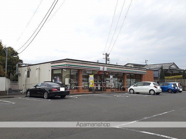 コンビニ　セブンイレブン都城下長飯店（コンビニ）まで500m