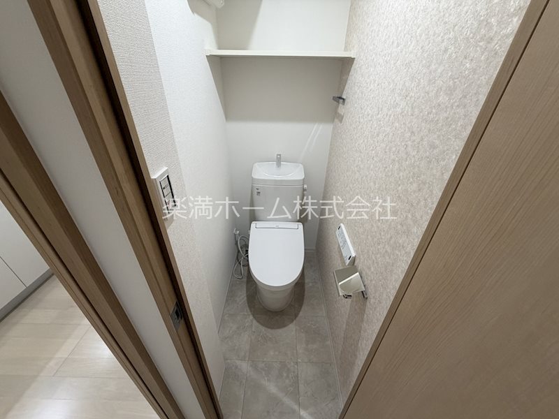 トイレ　風呂トイレ別♪