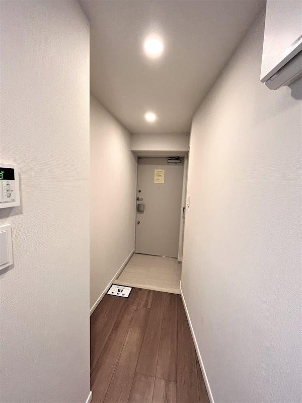 玄関　毎日通る玄関はこちらです