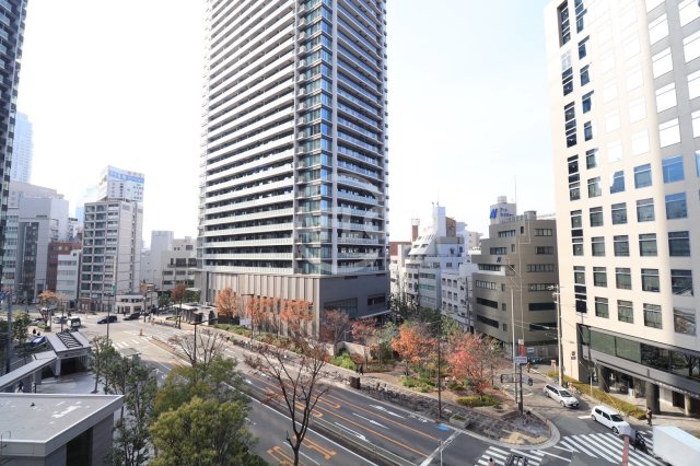 眺望　ブランズタワー梅田North（ブランズタワー梅田ノース）　眺