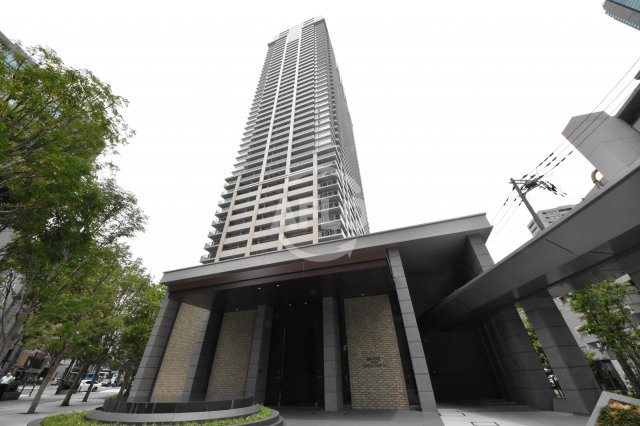 建物外観　ブランズタワー梅田North（ブランズタワー梅田ノース）　外