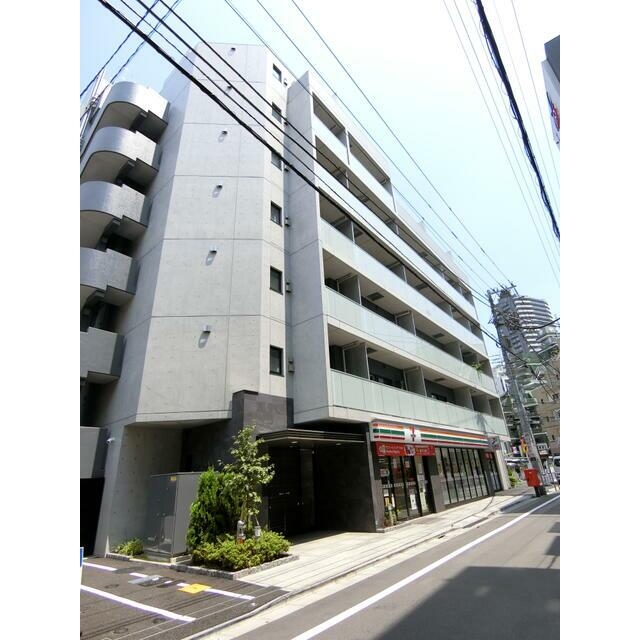 建物外観　弊社は都内全域の物件が仲介手数料最大無料でご紹介可能です！