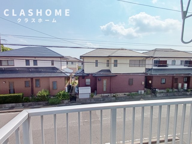 眺望　同物件の別部屋になります。