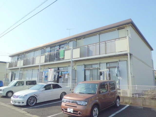 建物外観　耐震構造のセキスイハイム施工　全室南向き