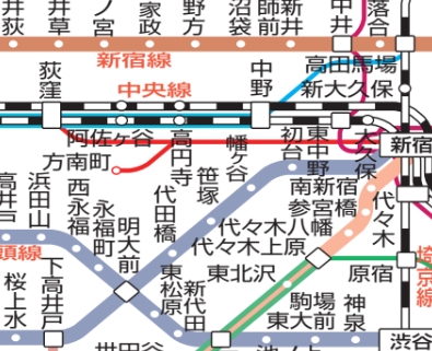 その他　☆路線図☆