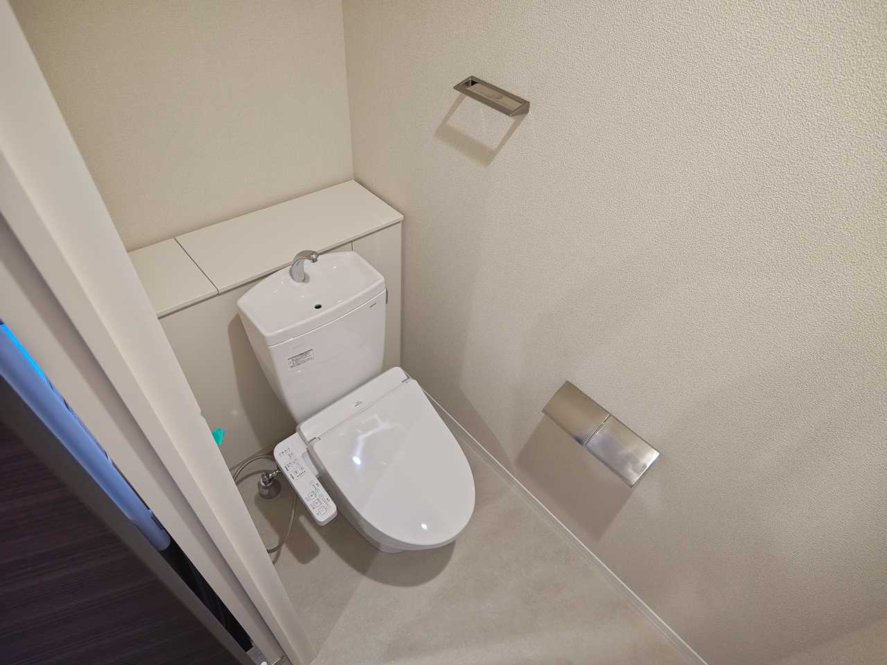 グリーンフラッツ奥沢のトイレ写真
