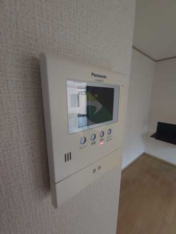 セキュリティ　エントピア南長崎 203