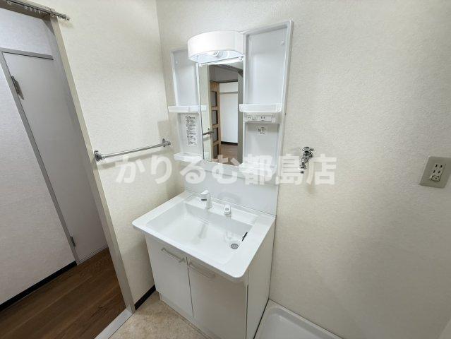 洗面設備