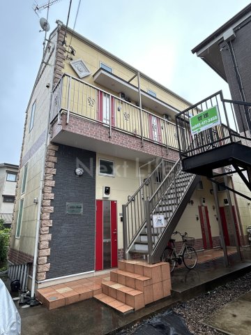 建物外観　ユナイト岸根アッシュビーロード