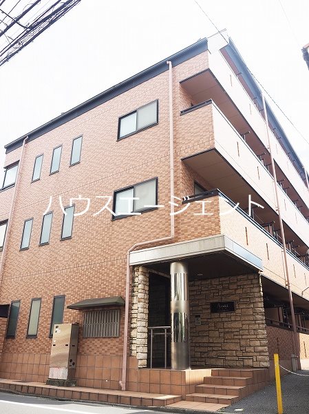 建物外観　外観です