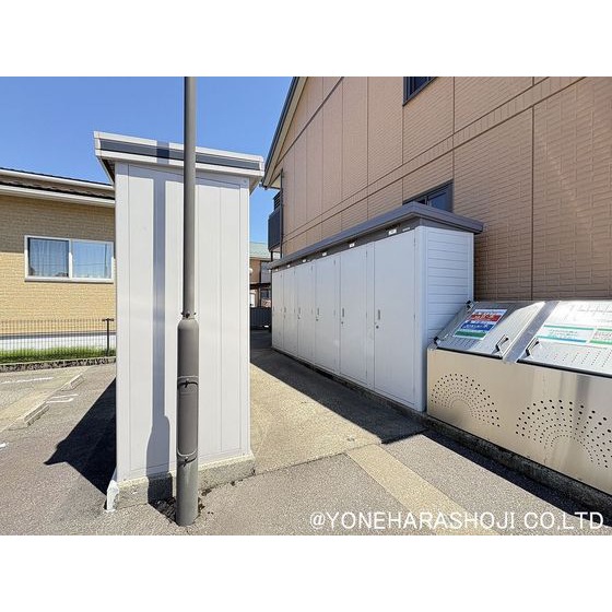 その他　屋外物置