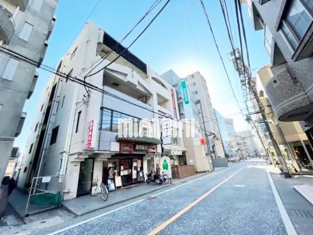 小田木ビルの外観写真